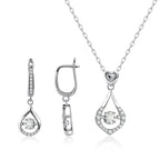 🔥 90% OFF TODAY: 1-Carat "Dancing" Moissanite Earrings – The Pure S925 Comfort & Sparkle You Deserve 💖