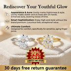 🔥 90% OFF TODAY: 5-Carat "Hand-Lift" Oval Sparkler — Stop Saving Your Radiance for "Someday" and Wear the Luxury You Deserve Every Day 💖
