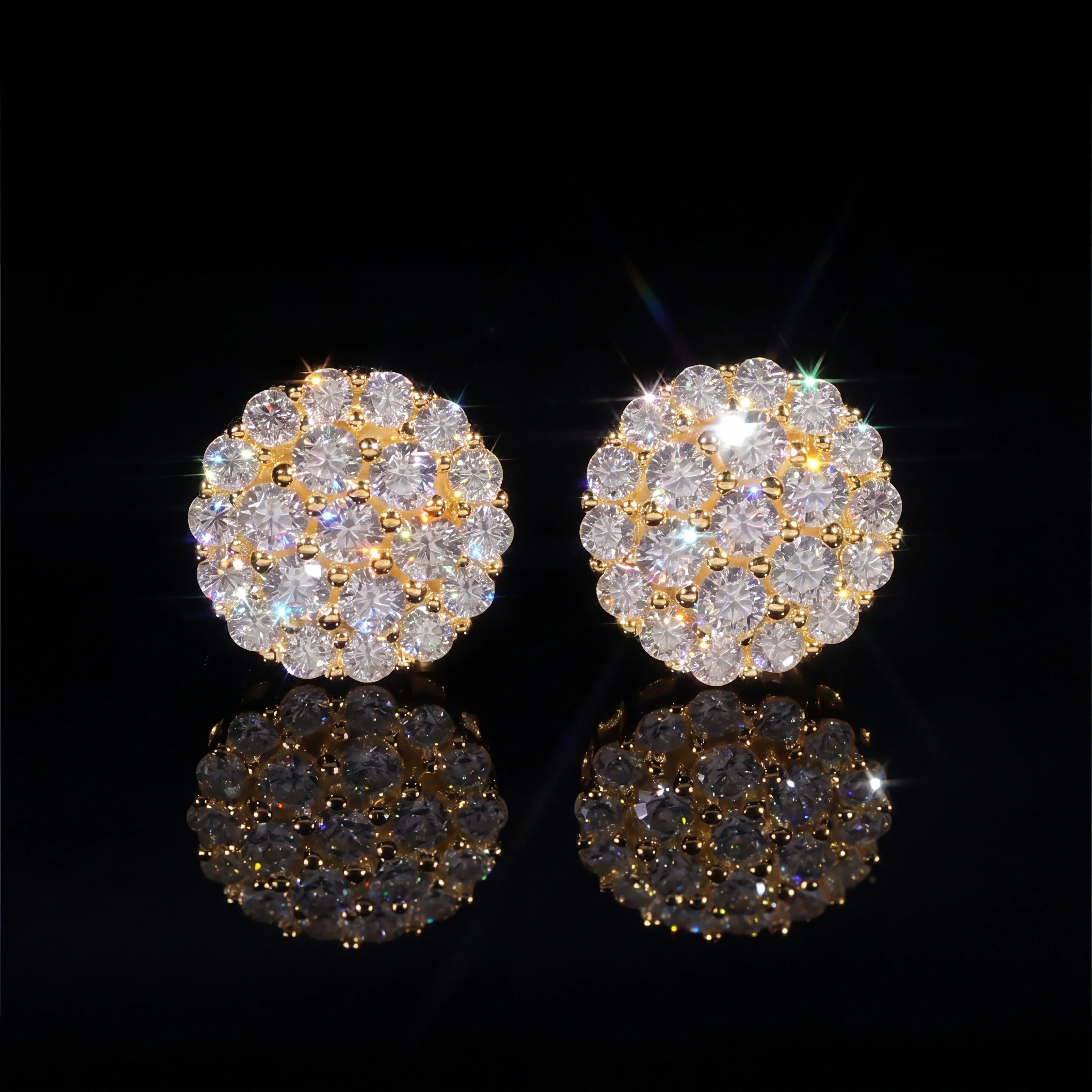 🔥 90% OFF TODAY: Timeless Radiance Earrings – The Elegant Sparkle You Deserve ✨