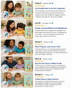 💥LAST DAY SALE 50%OFF💥📚MagicBook | Kids Practice Copybook Set (4Pcs/Set)
