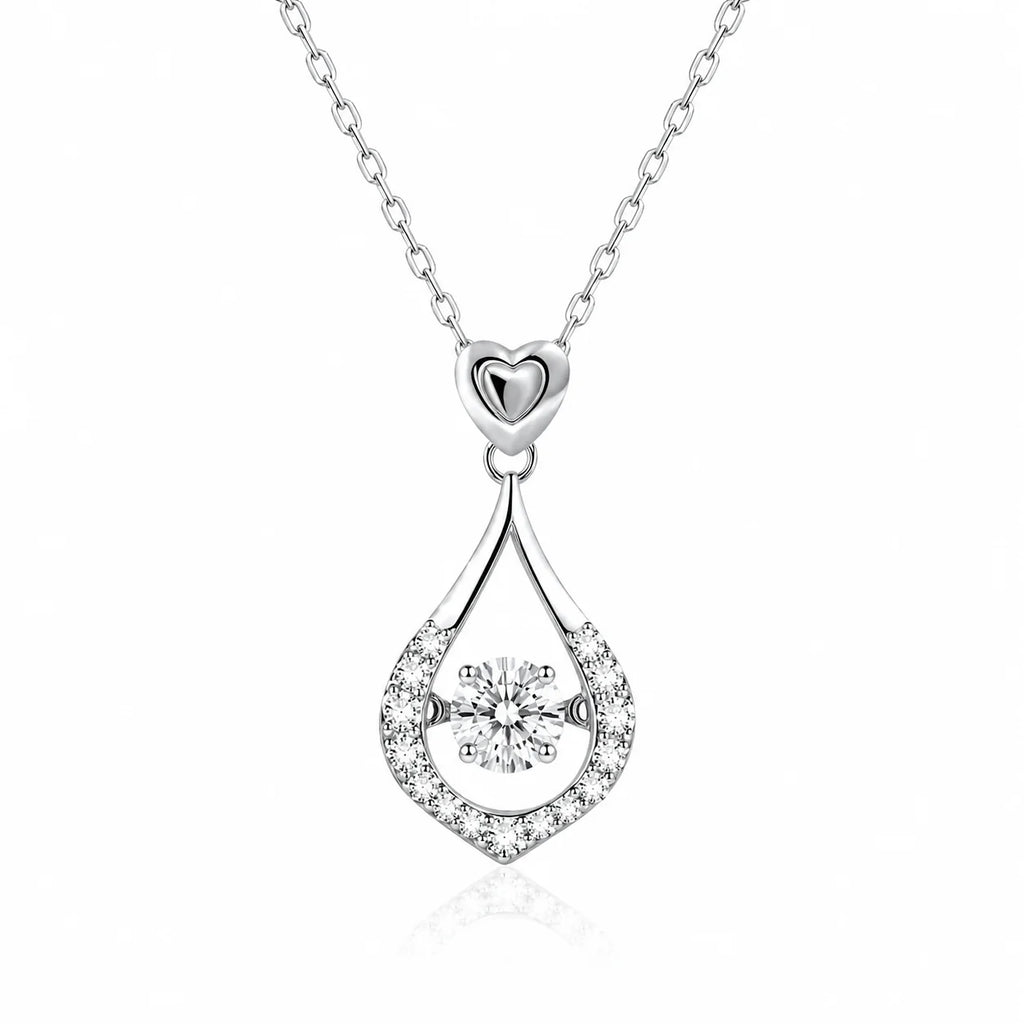 🔥 90% OFF TODAY: 1-Carat "Dancing" Moissanite Earrings – The Pure S925 Comfort & Sparkle You Deserve 💖