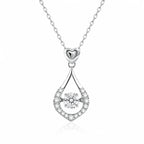 🔥 90% OFF TODAY: 1-Carat "Dancing" Moissanite Earrings – The Pure S925 Comfort & Sparkle You Deserve 💖