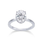 🔥 90% OFF TODAY: 5-Carat "Hand-Lift" Oval Sparkler — Stop Saving Your Radiance for "Someday" and Wear the Luxury You Deserve Every Day 💖