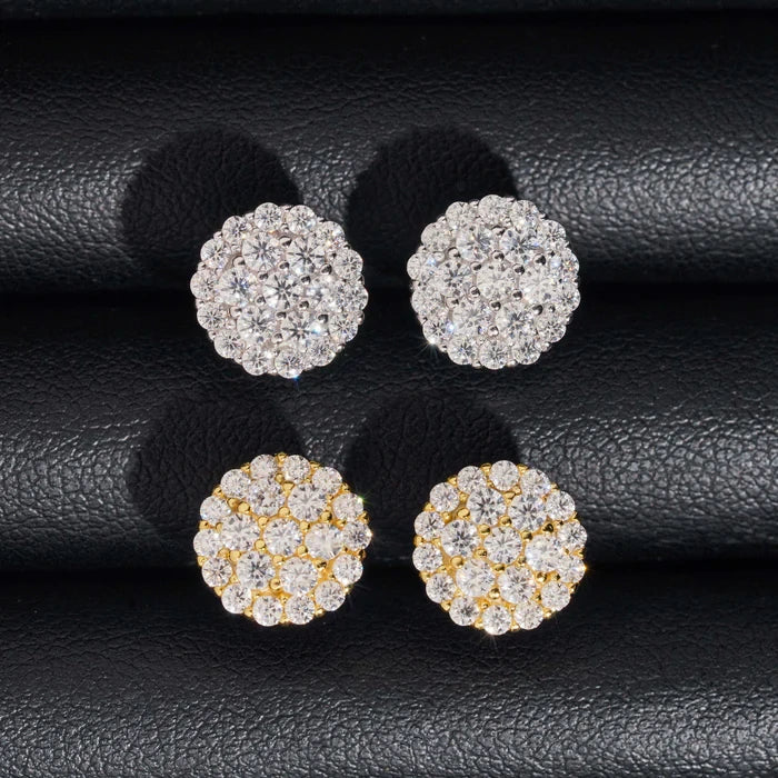 🔥 90% OFF TODAY: Timeless Radiance Earrings – The Elegant Sparkle You Deserve ✨